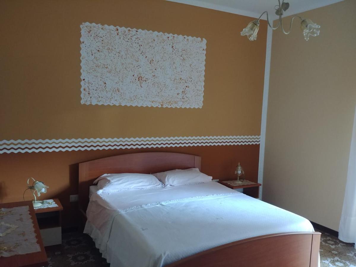 Il Sole Nel Cilento Bed & Breakfast Santa Maria di Castellabate Exterior photo