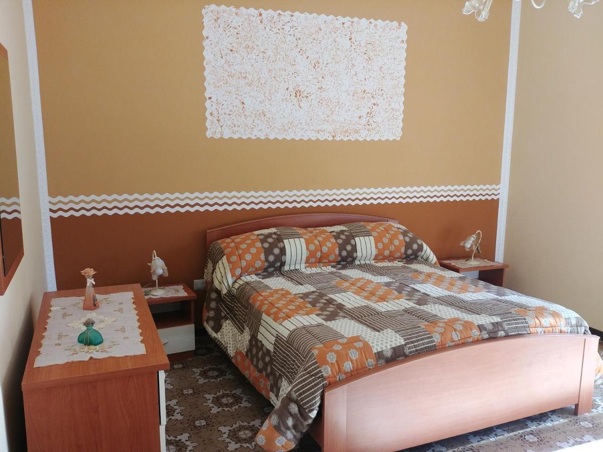 Il Sole Nel Cilento Bed & Breakfast Santa Maria di Castellabate Exterior photo