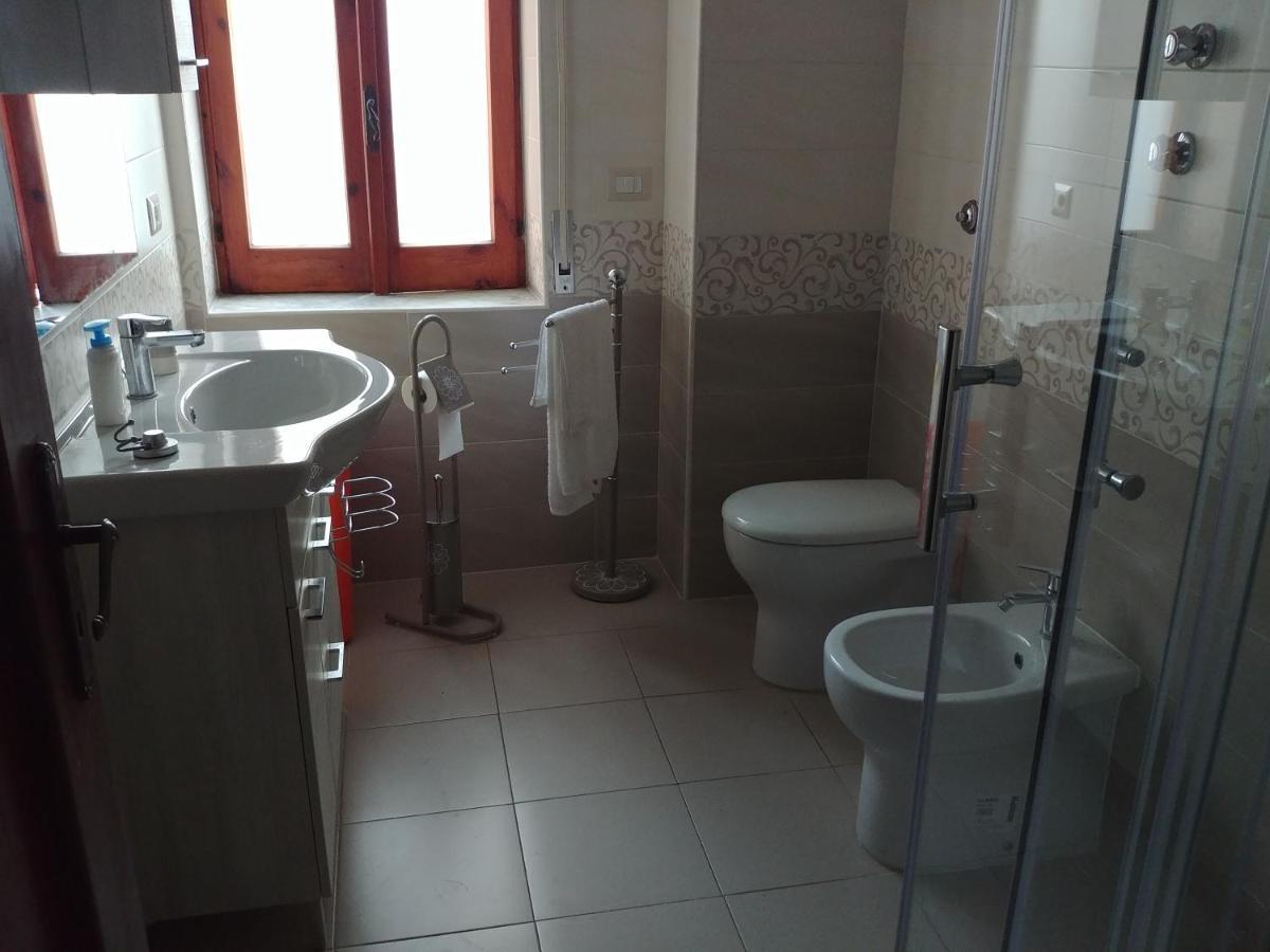 Il Sole Nel Cilento Bed & Breakfast Santa Maria di Castellabate Exterior photo