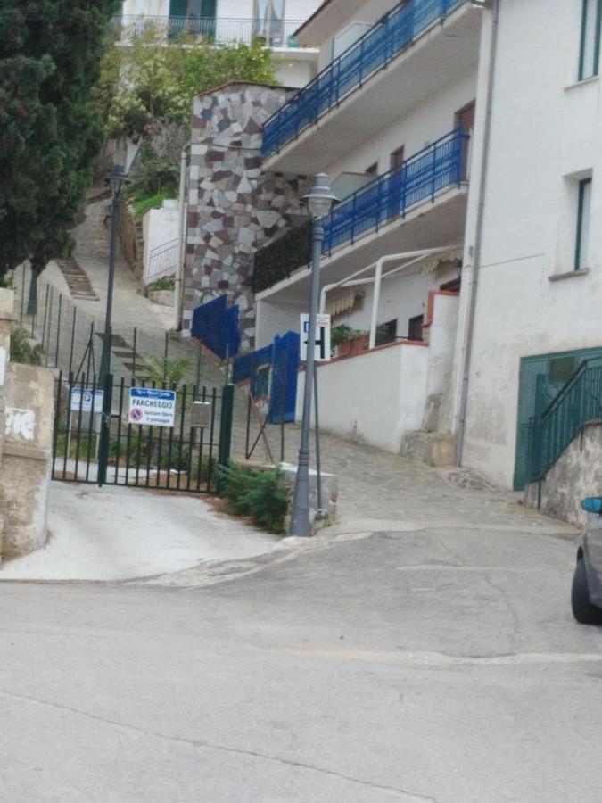 Il Sole Nel Cilento Bed & Breakfast Santa Maria di Castellabate Exterior photo